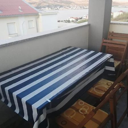 Apartman Dora Apartment Pag Town Exterior photo